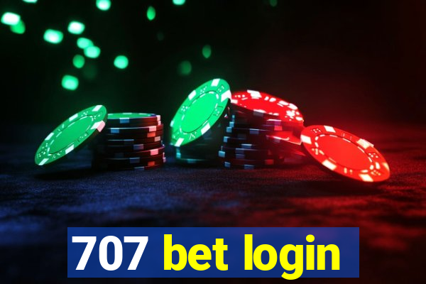 707 bet login